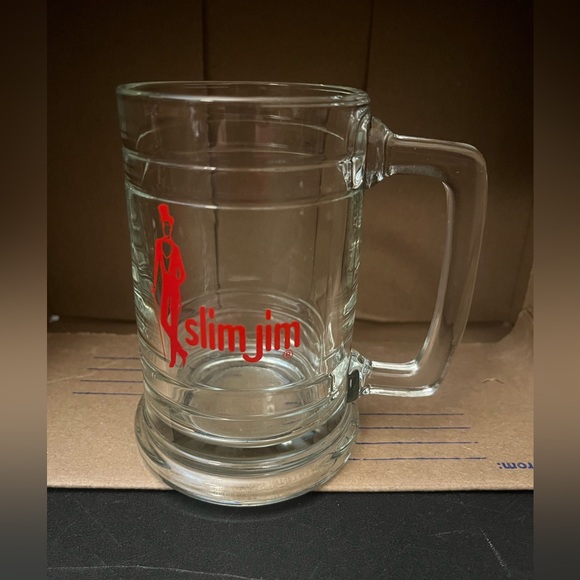 Slim Jim Glass - Picture 1 of 1